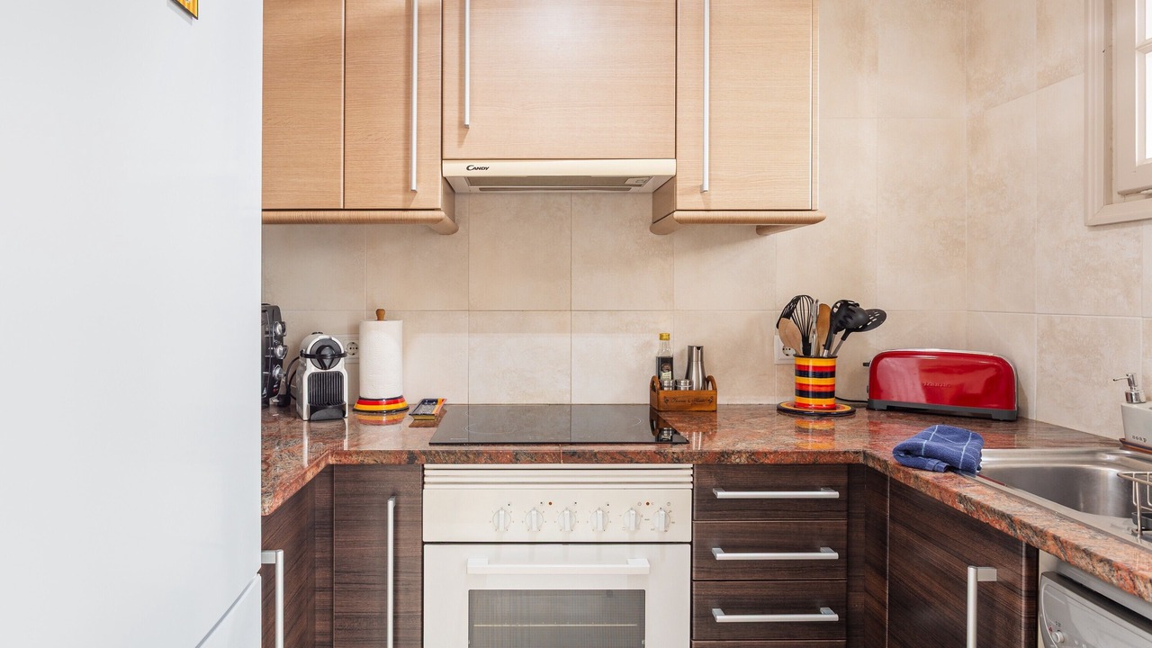 Photo of Kitchen in Sant Antoni de Calonge