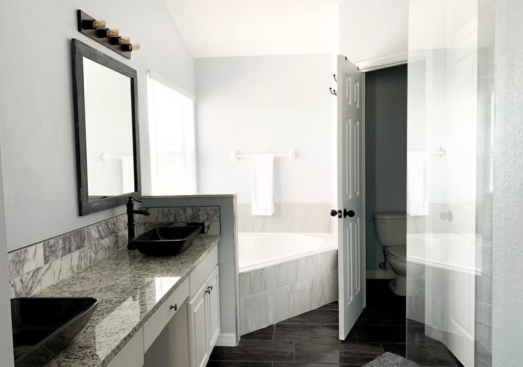 Photo of Bathroom in Cumbrian Lakes