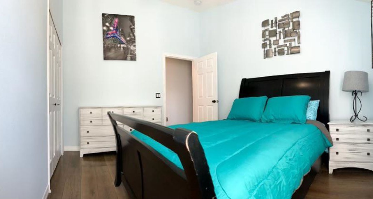 Photo of Bedroom in Cumbrian Lakes