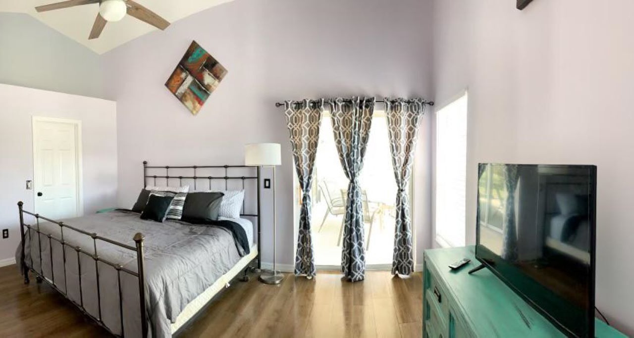 Photo of Bedroom in Cumbrian Lakes