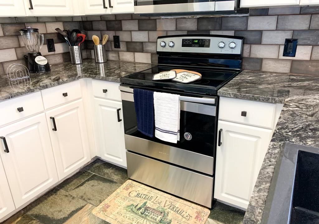Photo of Kitchen in Cumbrian Lakes