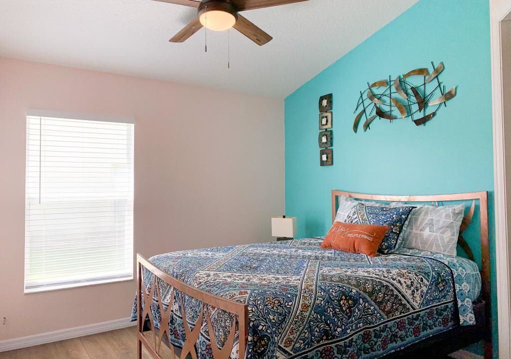 Photo of Bedroom in Cumbrian Lakes