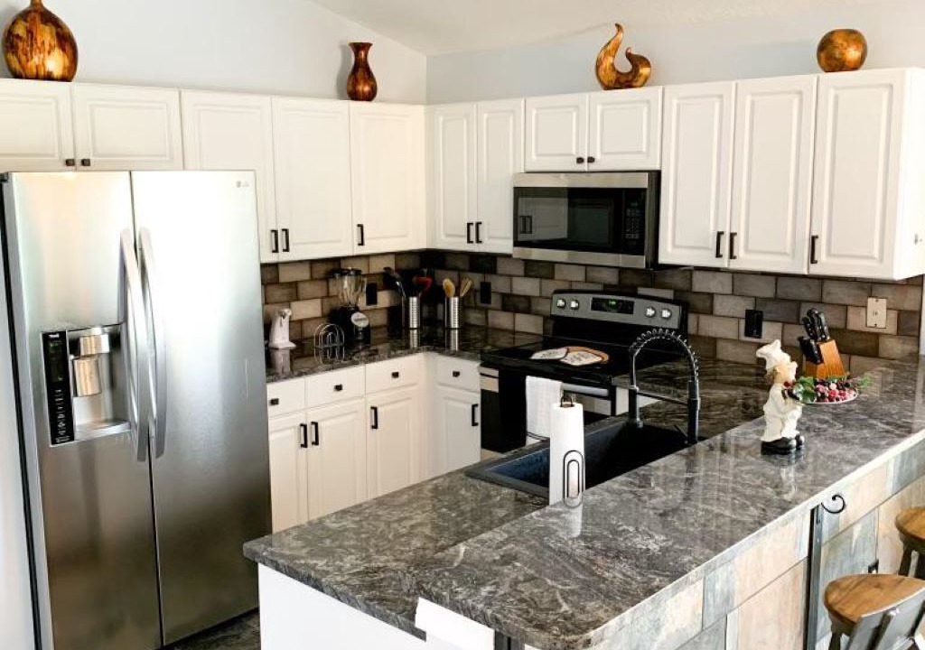Photo of Kitchen in Cumbrian Lakes