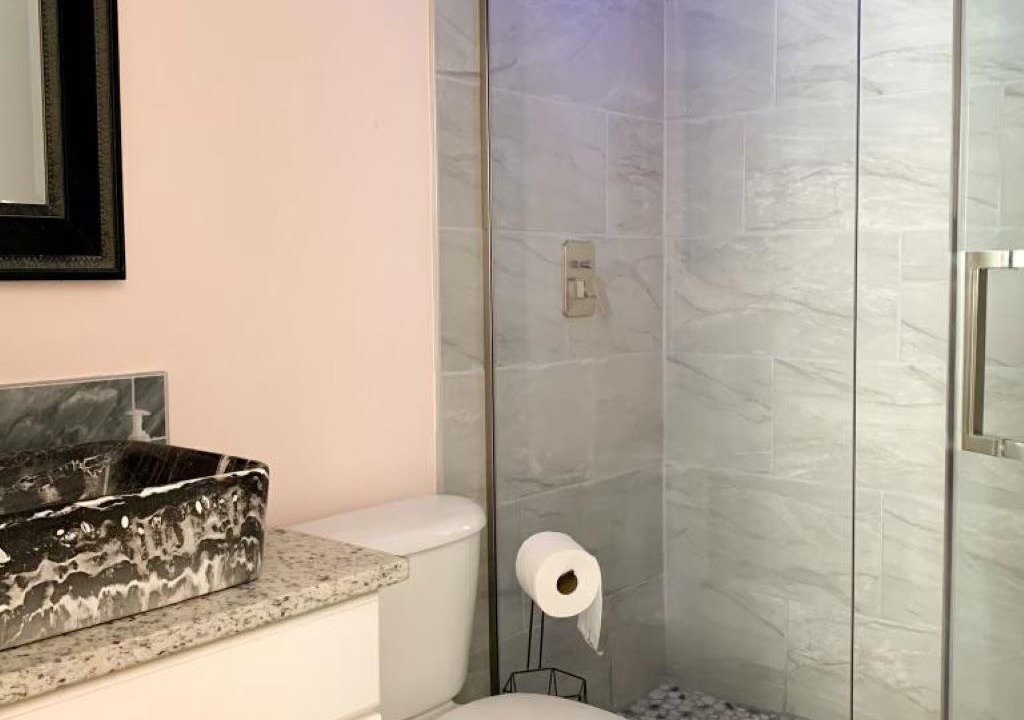Photo of Bathroom in Cumbrian Lakes