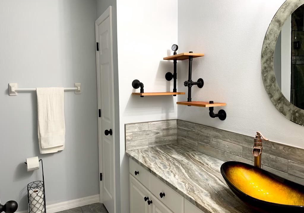 Photo of Bathroom in Cumbrian Lakes