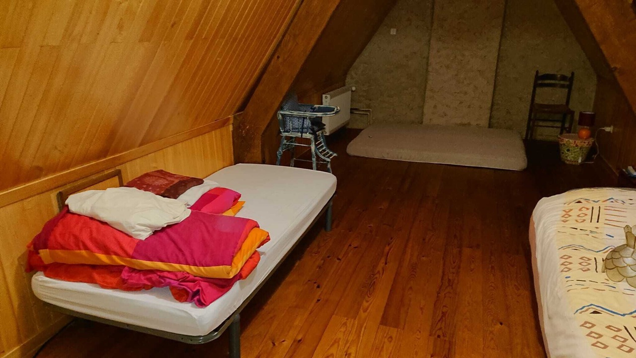 Photo of Bedroom in Doissat