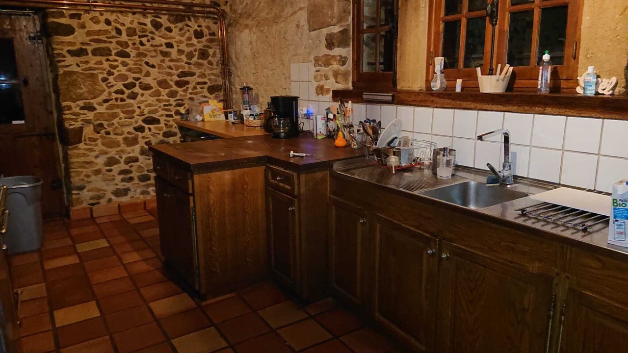 Photo of Kitchen in Doissat