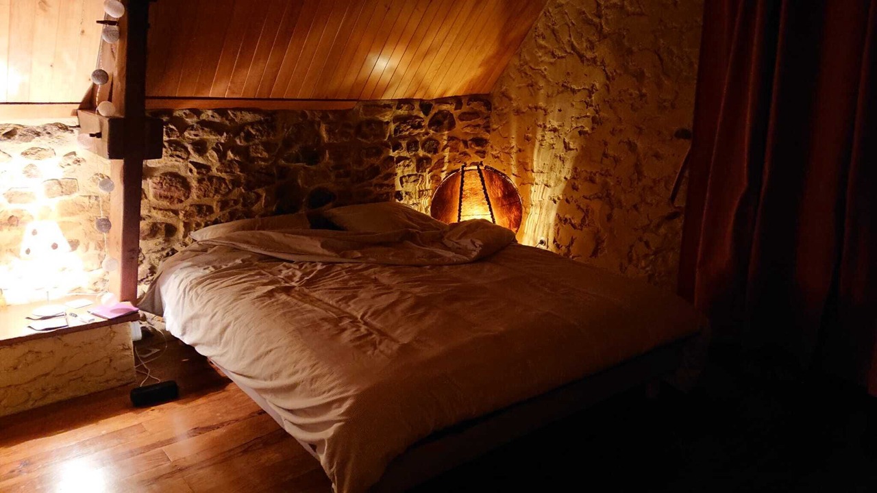 Photo of Bedroom in Doissat