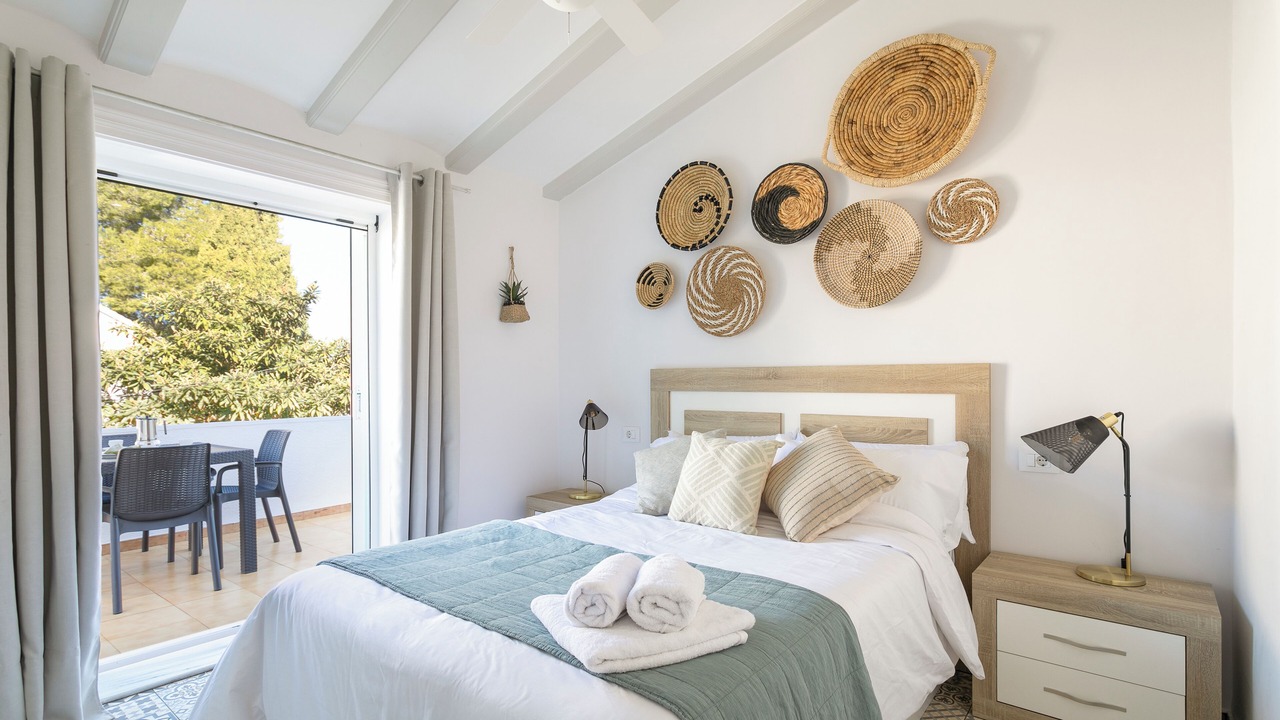 Photo of Bedroom in Pedreguer