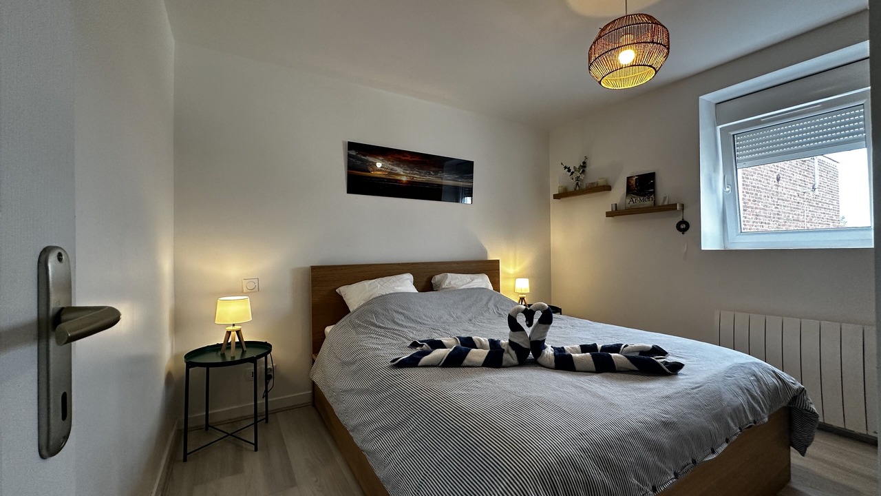 Photo of Bedroom in Fort-Mahon-Plage