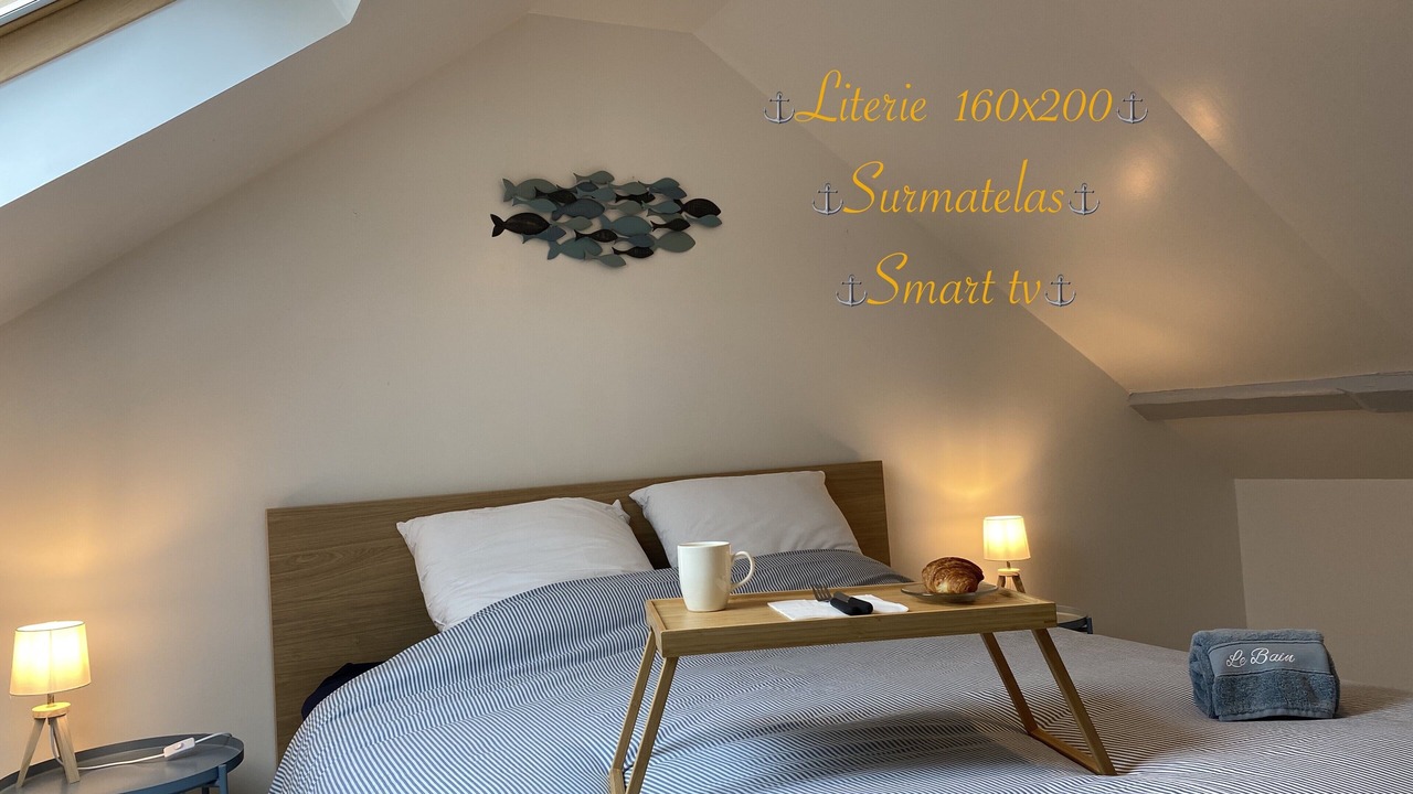 Photo of Bedroom in Fort-Mahon-Plage