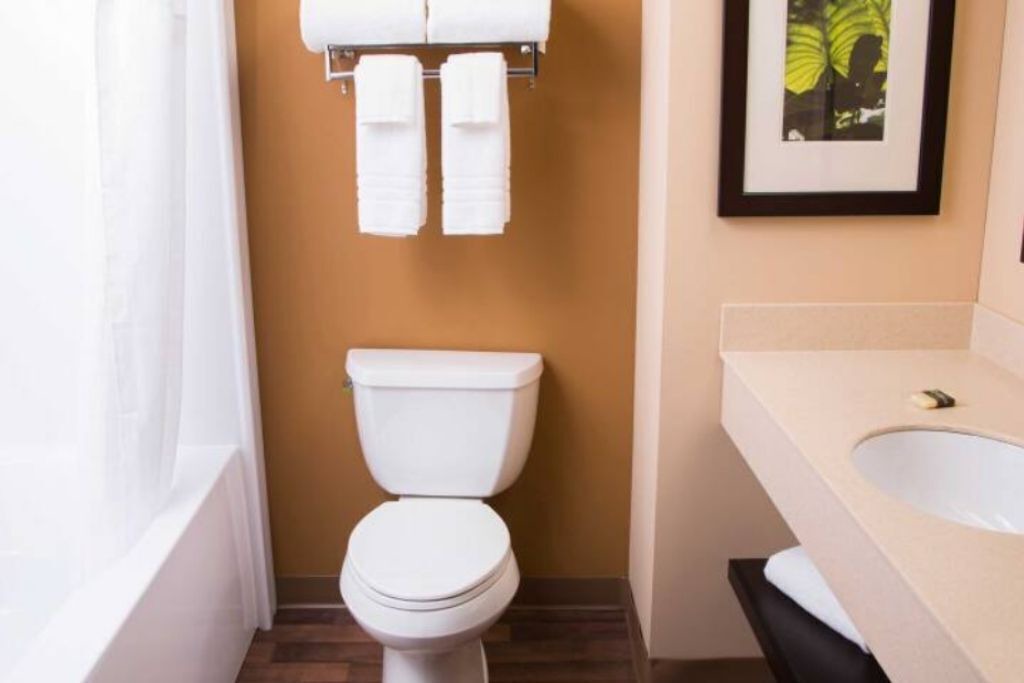 Photo of Bathroom in Tysons