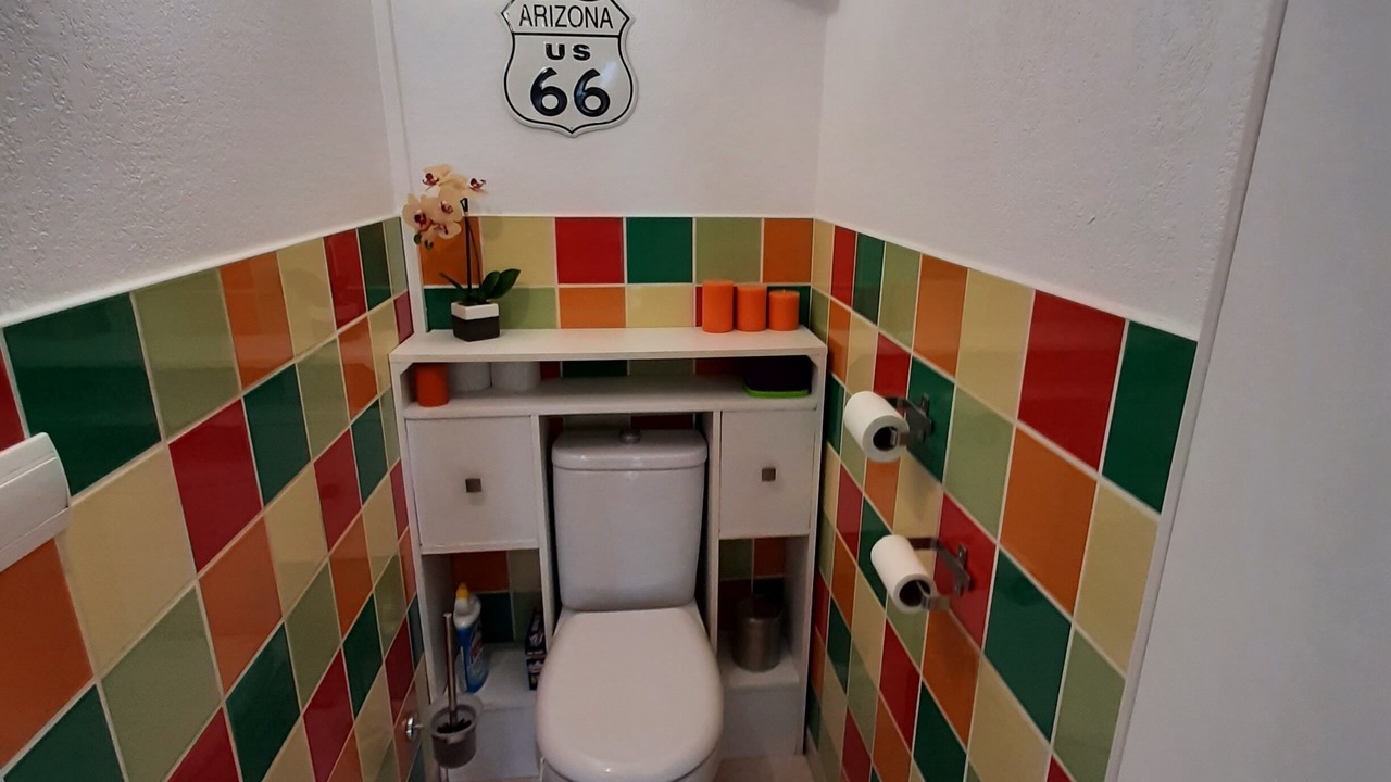 Photo of Bathroom in La Cote Radieuse