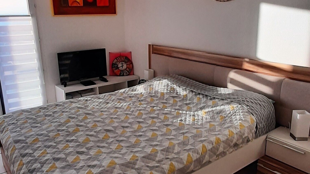 Photo of Bedroom in La Cote Radieuse