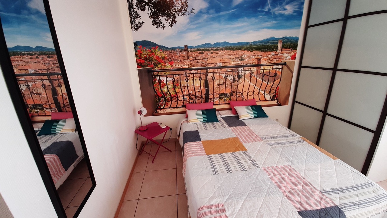 Photo of Bedroom in La Cote Radieuse