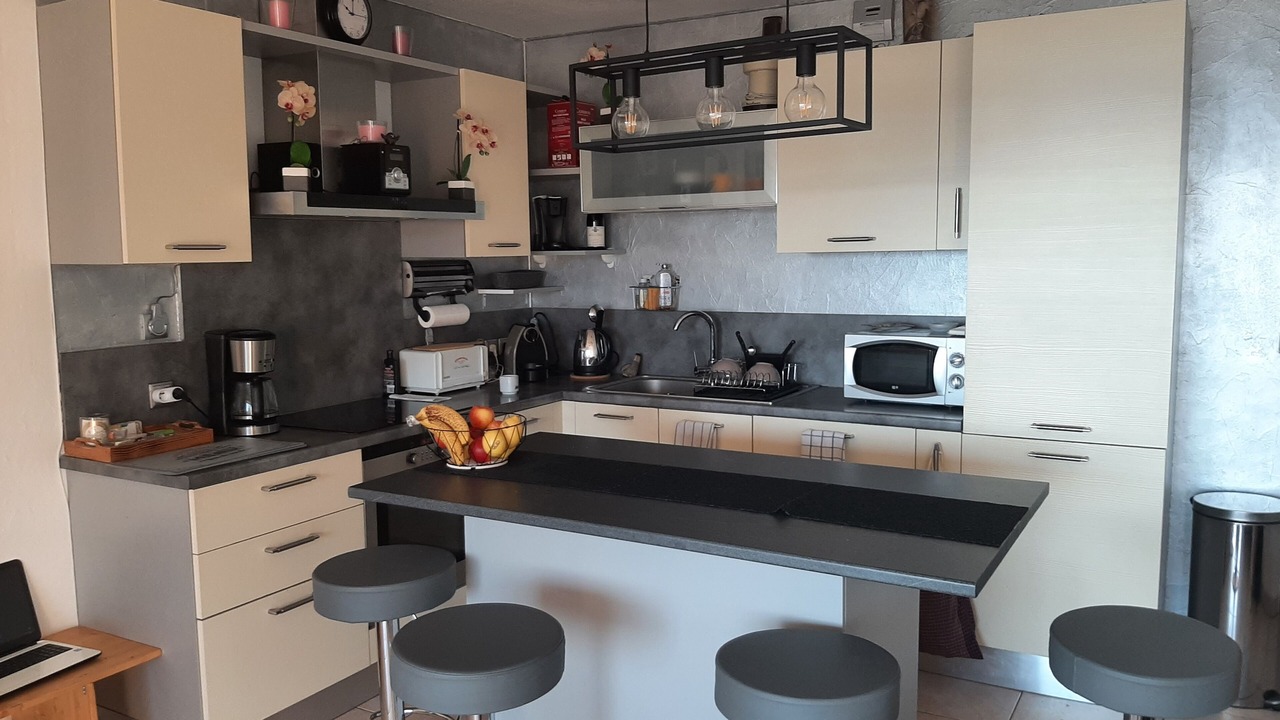 Photo of Kitchen in La Cote Radieuse