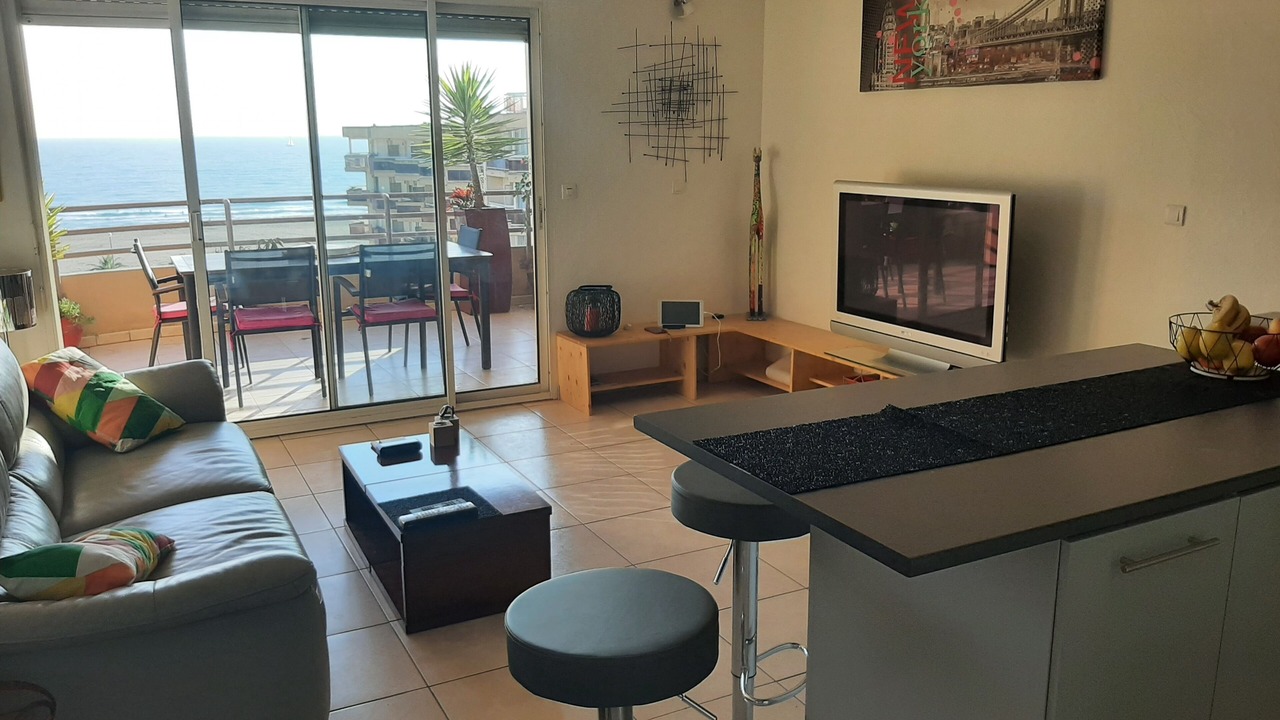 Photo of Livingroom in La Cote Radieuse