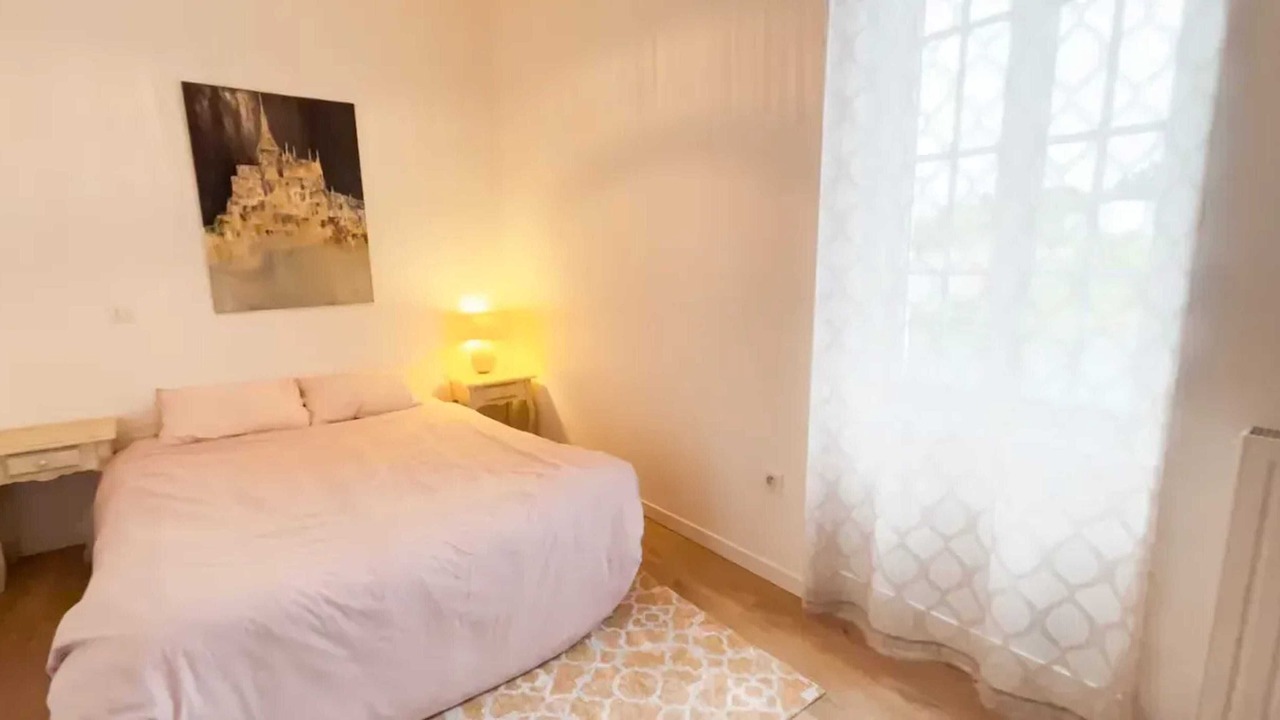Photo of Bedroom in Saint-Michel-en-l'Herm