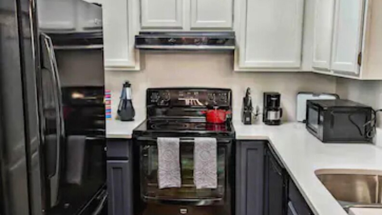 Photo of Kitchen in Medical Center District