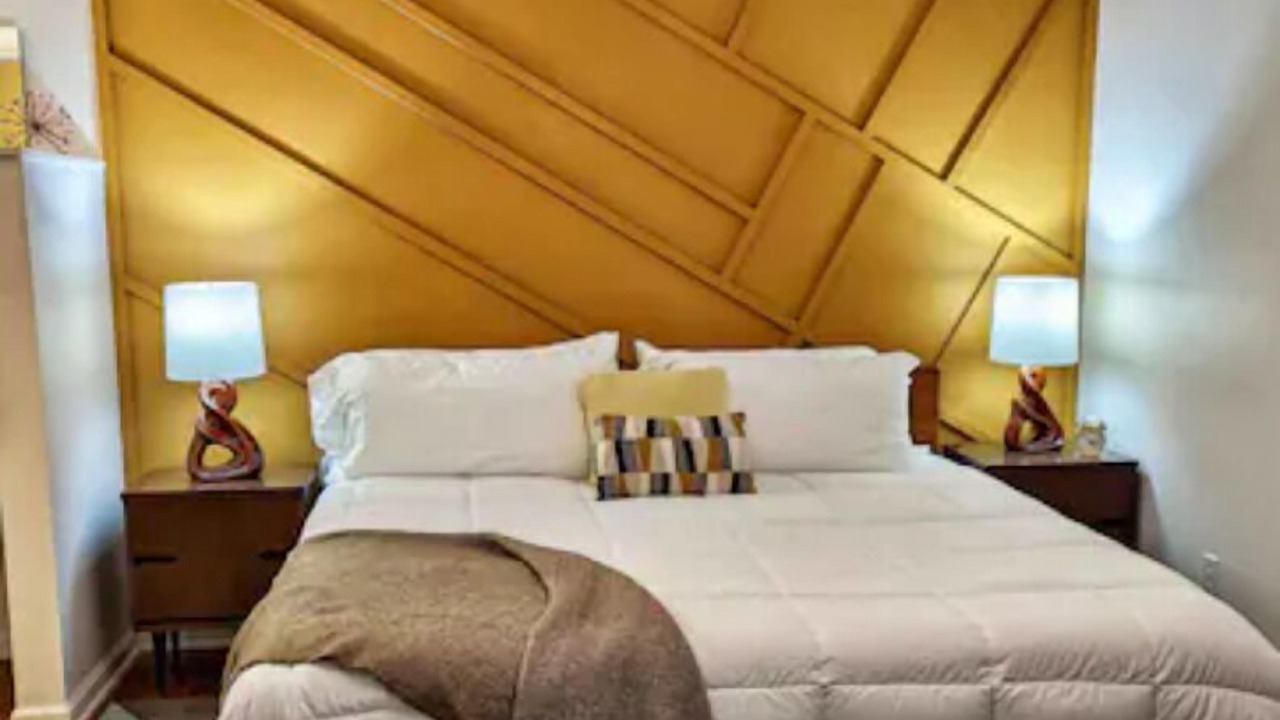 Photo of Bedroom in Medical Center District