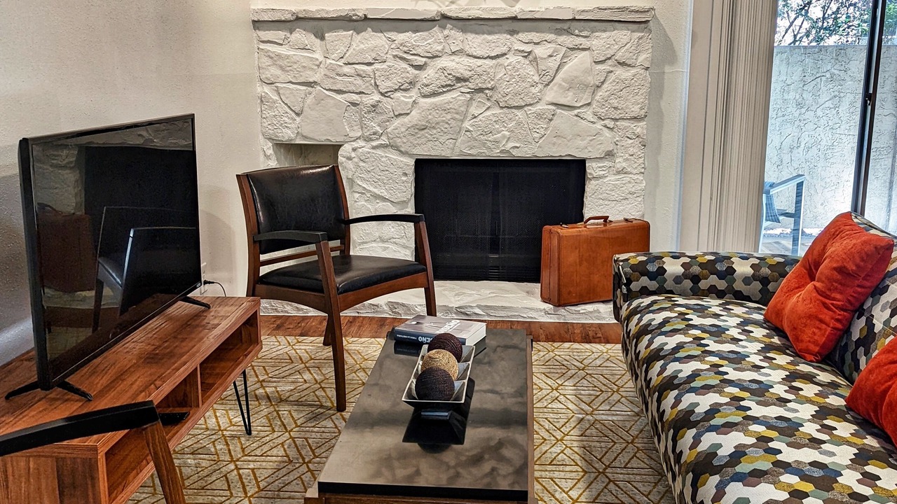 Photo of Livingroom in Medical Center District