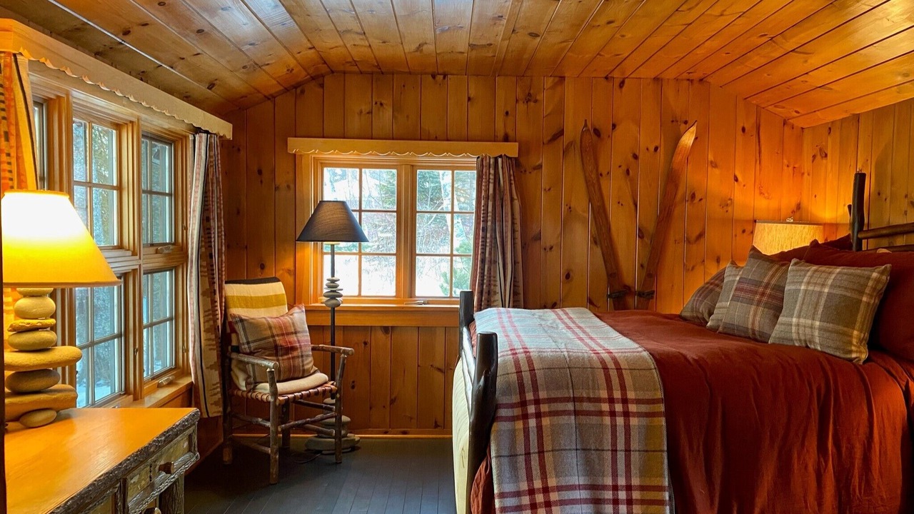 Photo of Bedroom in Lutsen