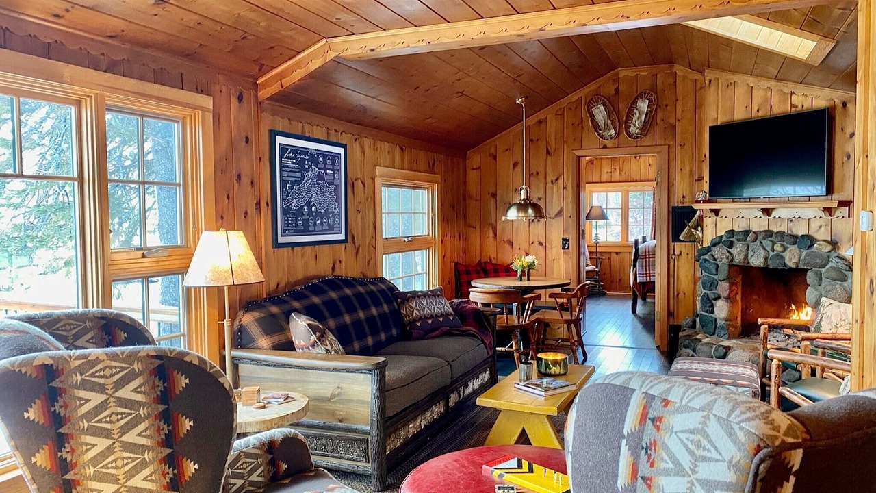 Photo of Livingroom in Lutsen