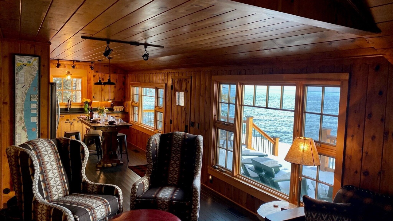 Photo of Livingroom in Lutsen