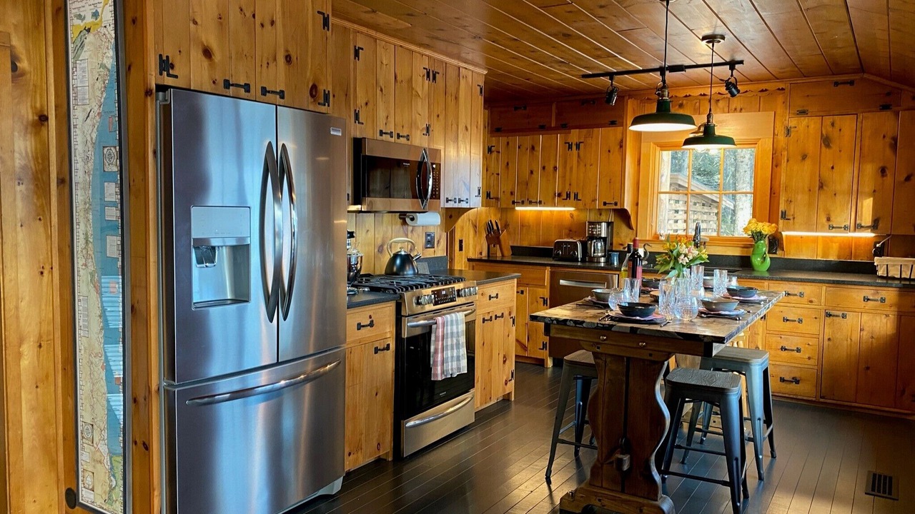 Photo of Kitchen in Lutsen