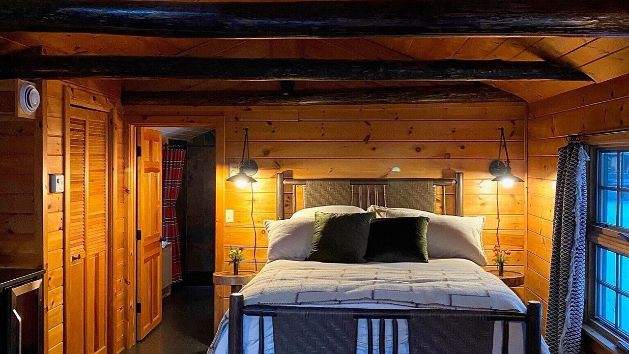 Photo of Bedroom in Lutsen