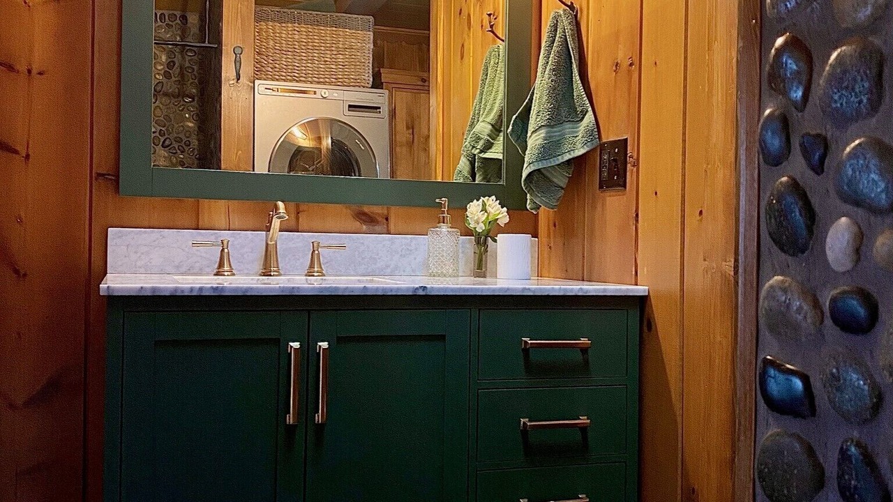 Photo of Bathroom in Lutsen