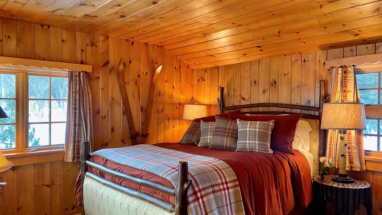 Photo of Bedroom in Lutsen