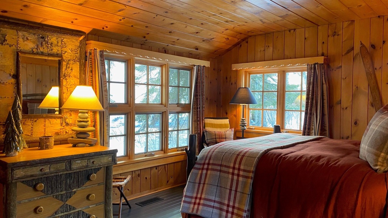 Photo of Bedroom in Lutsen