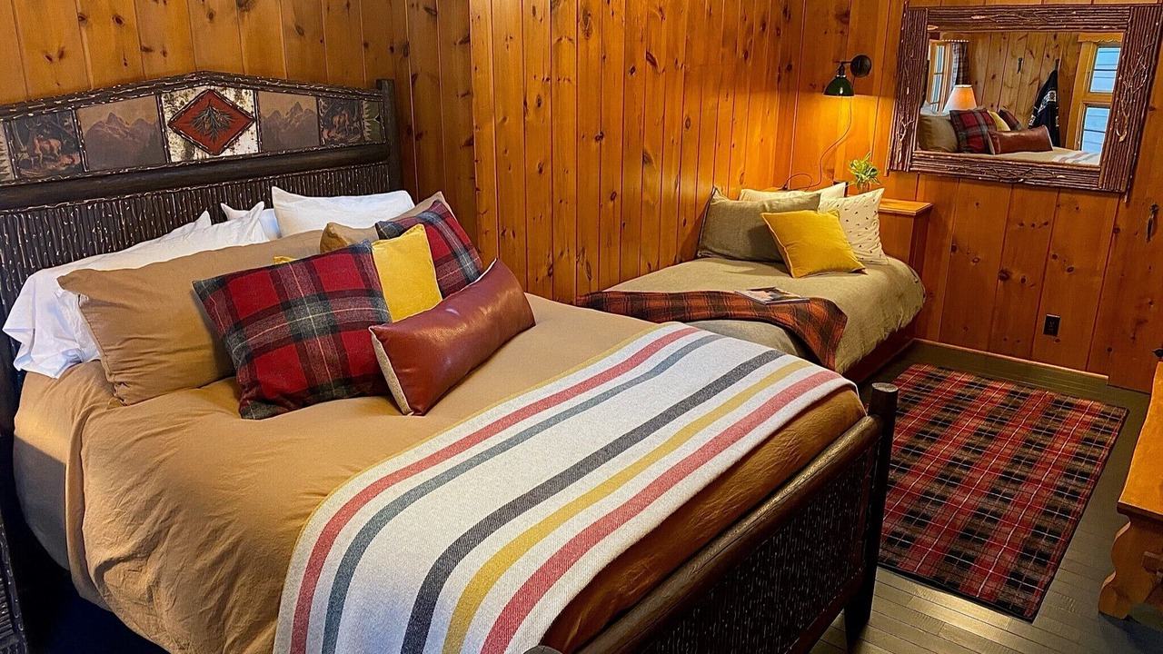 Photo of Bedroom in Lutsen