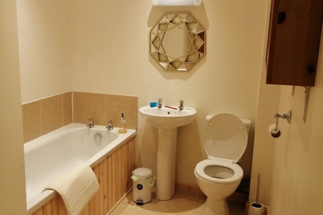 Photo of Bathroom in Kingussie