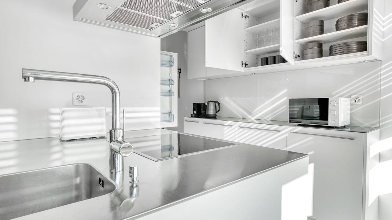 Photo of Kitchen in Langstrasse