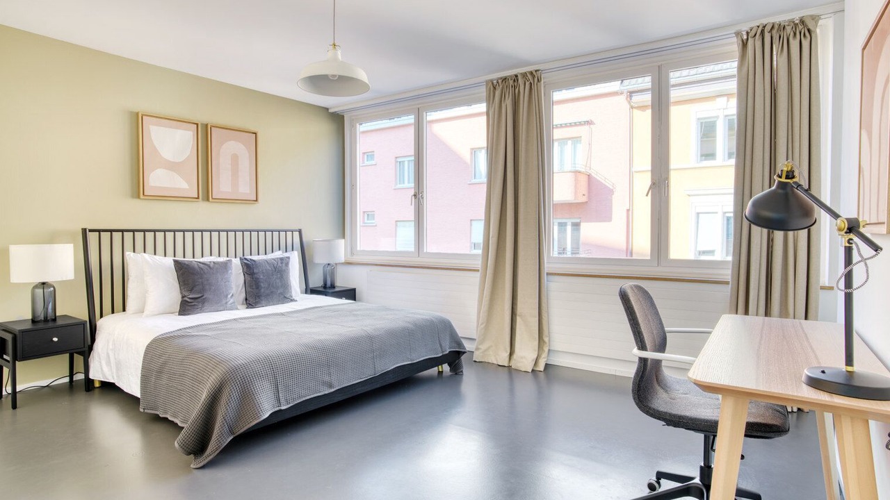 Photo of Bedroom in Langstrasse