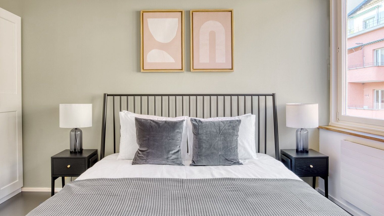 Photo of Bedroom in Langstrasse