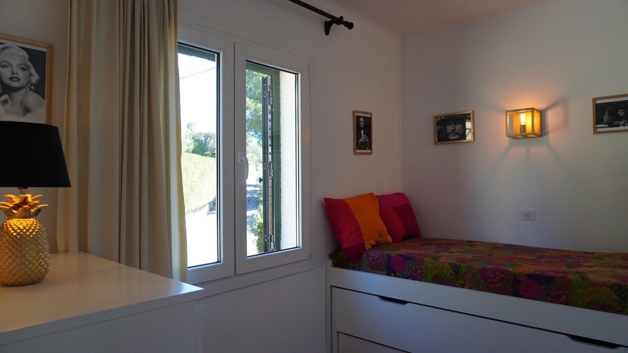 Photo of Bedroom in La Torre Vella