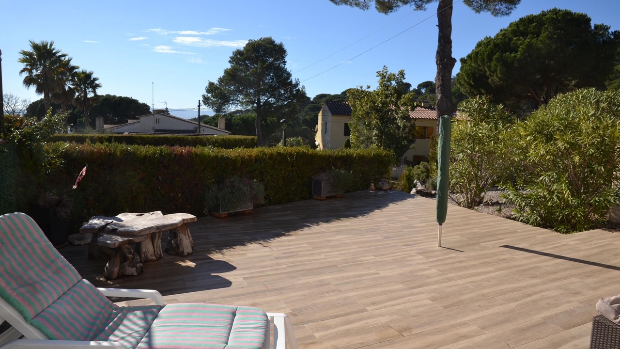 Photo of Patio Balcony in La Torre Vella