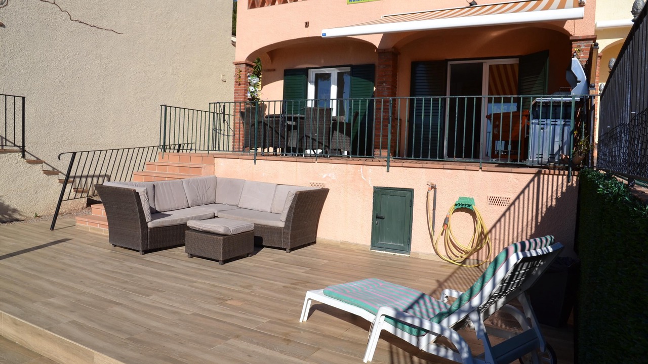 Photo of Patio Balcony in La Torre Vella