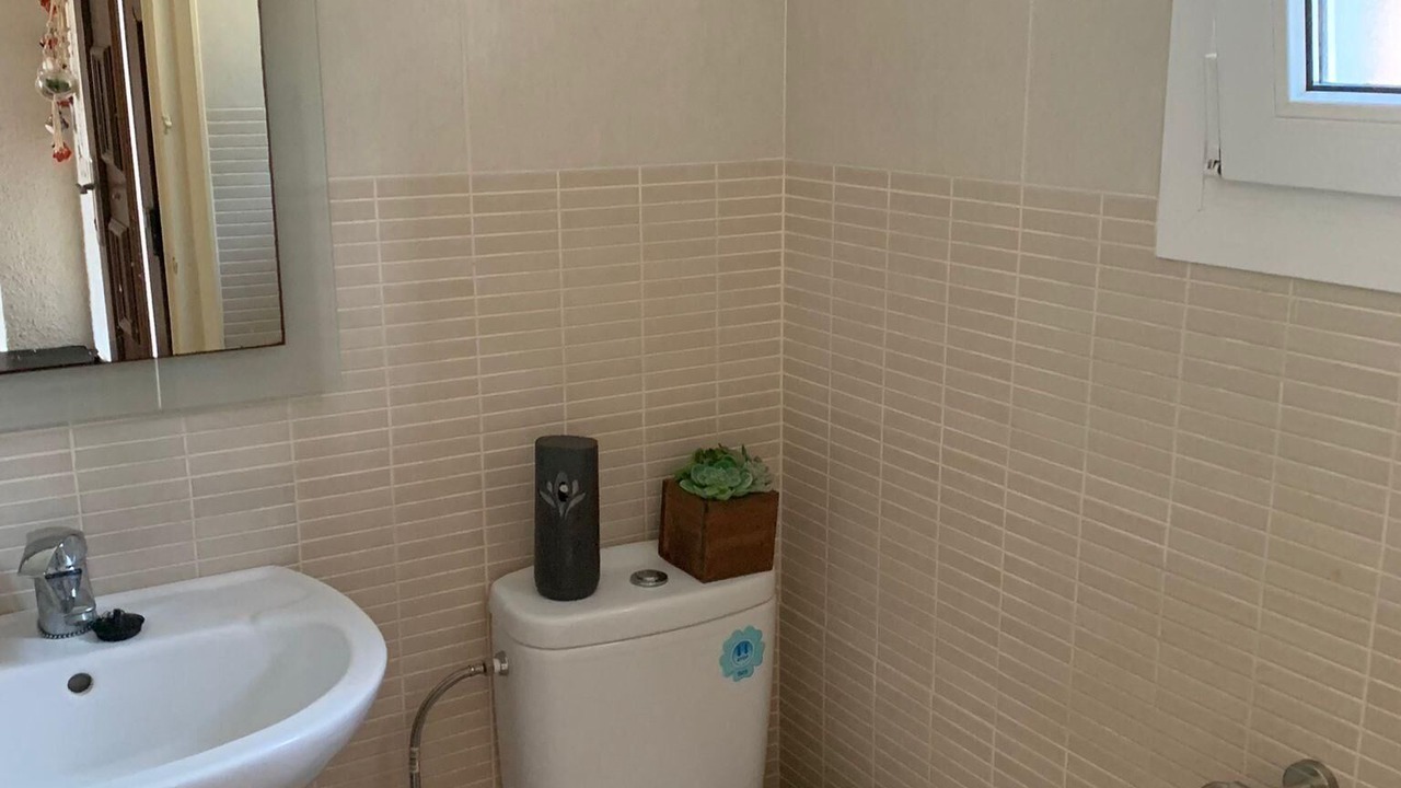 Photo of Bathroom in La Torre Vella
