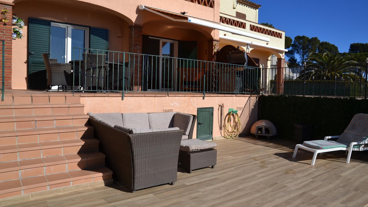 Photo of Patio Balcony in La Torre Vella