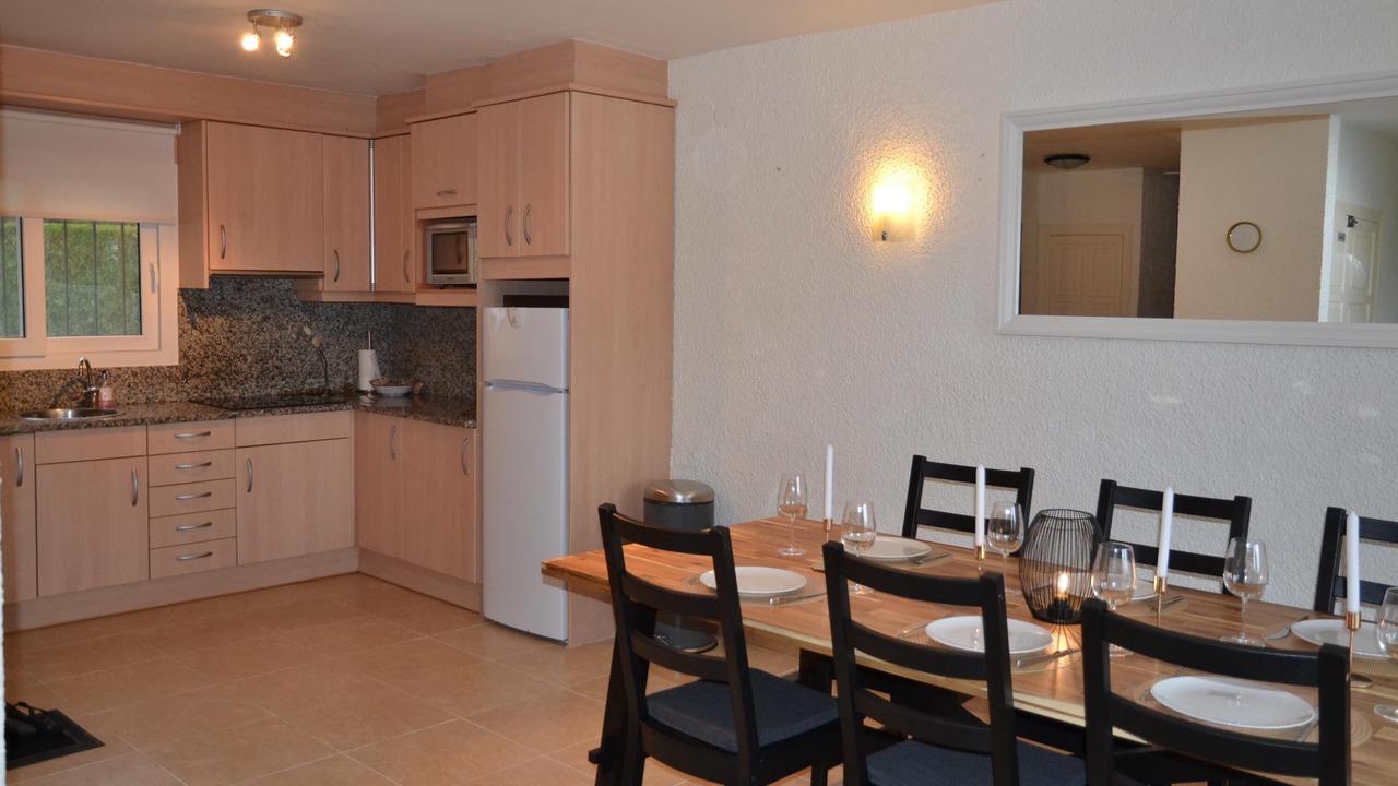 Photo of Kitchen in La Torre Vella