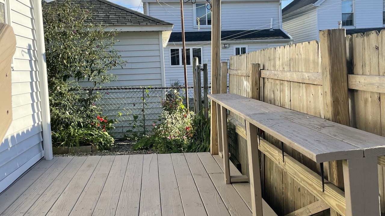 Photo of Patio Balcony in Devon