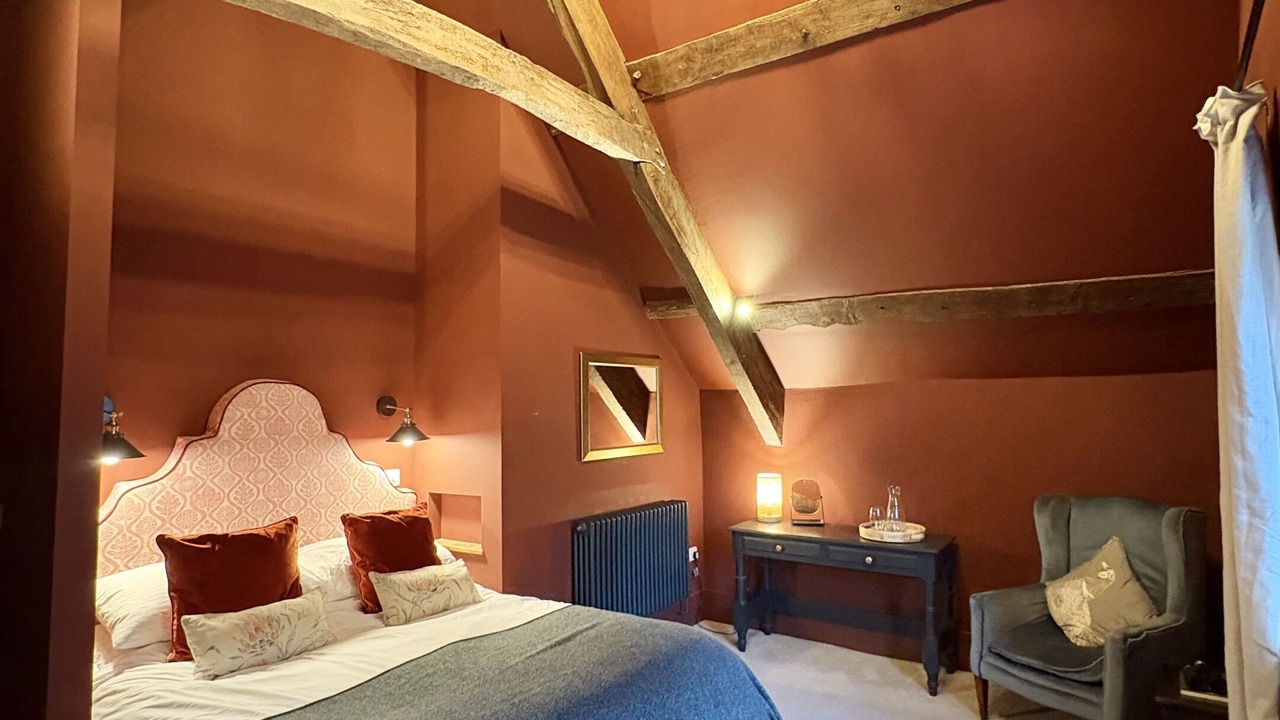 Photo of Bedroom in Watchet