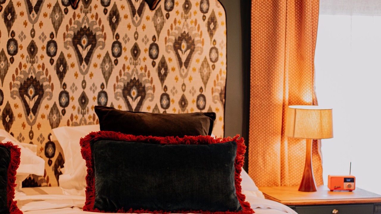 Photo of Bedroom in Watchet