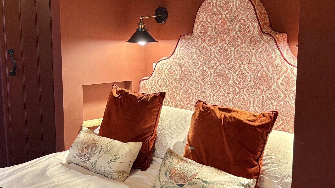 Photo of Bedroom in Watchet