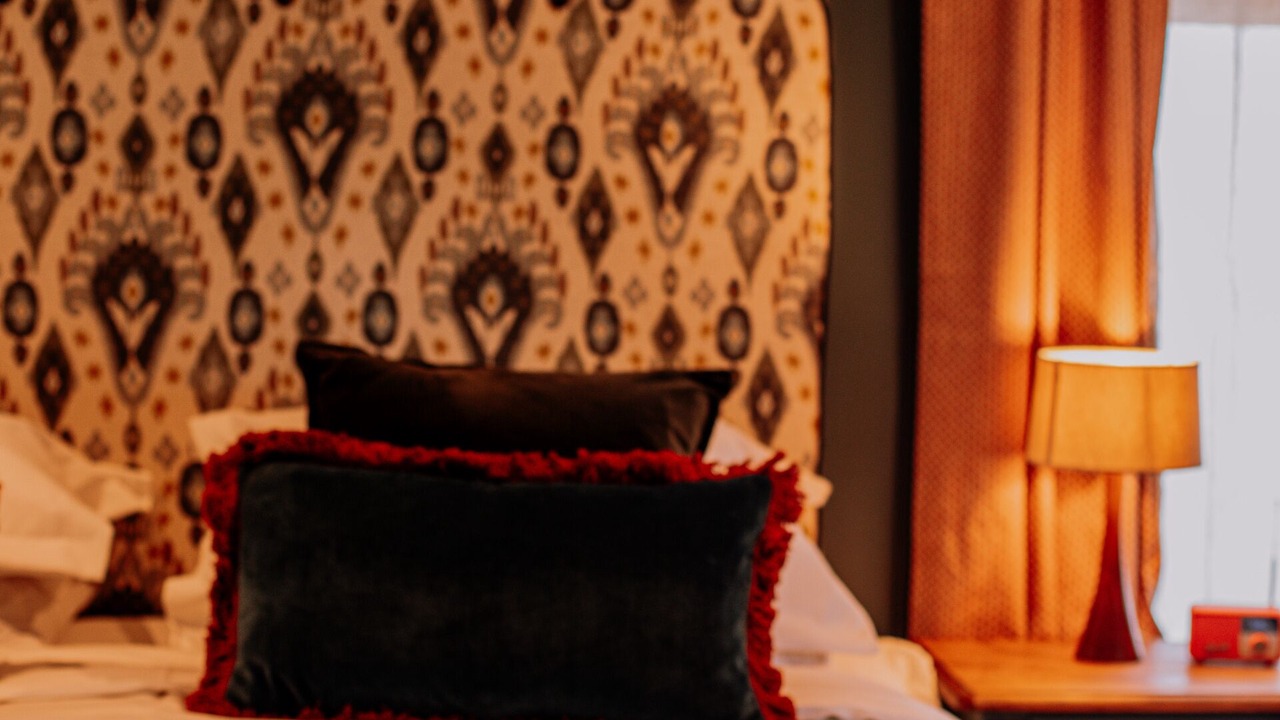 Photo of Bedroom in Watchet