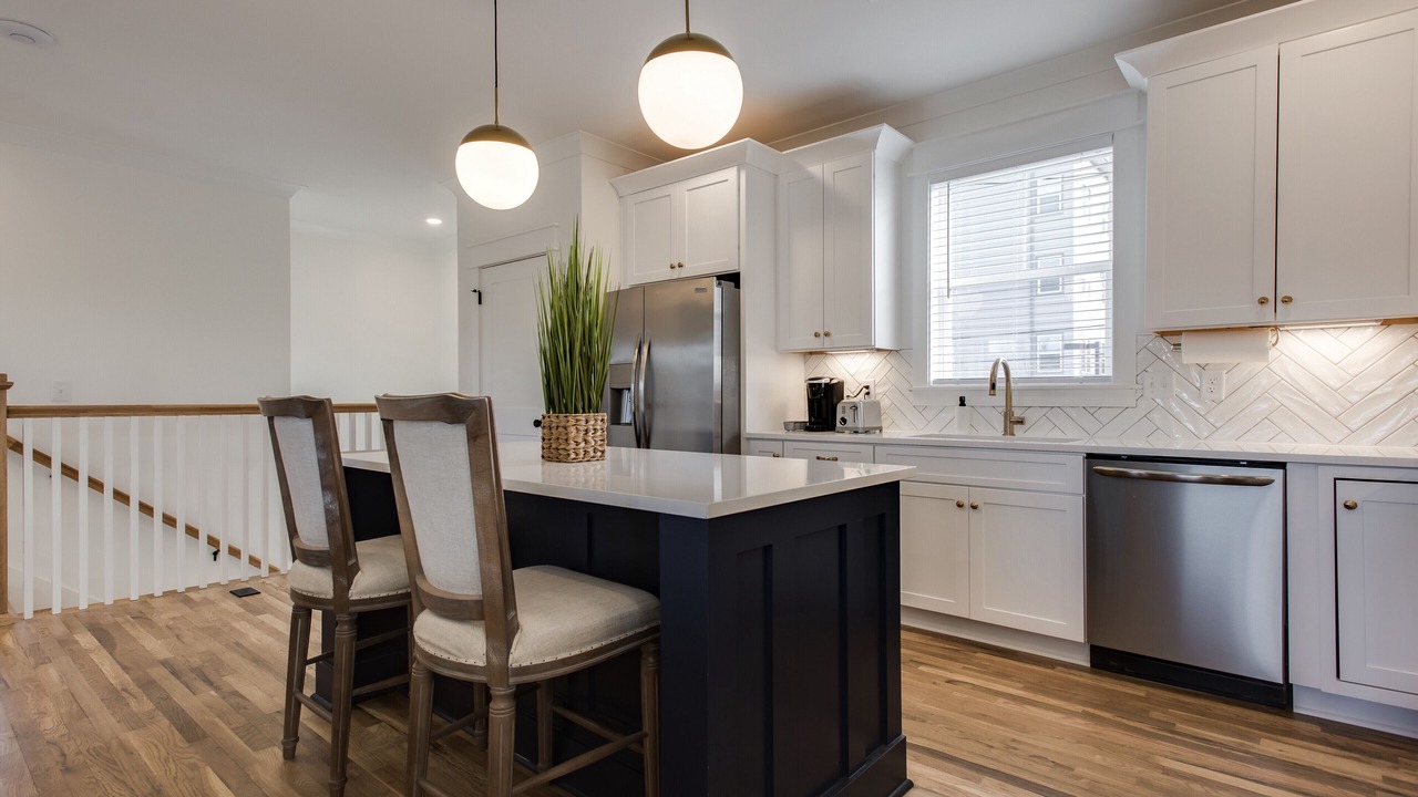 Photo of Kitchen in Maxwell